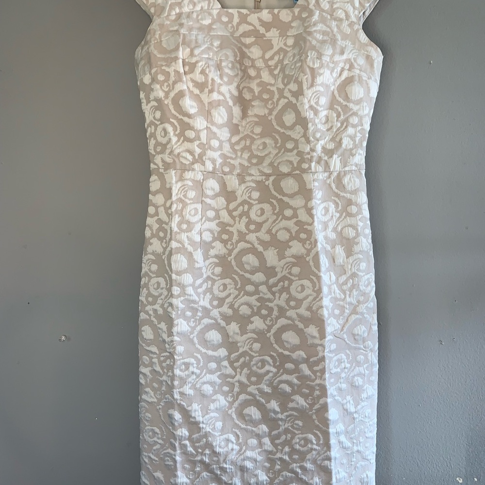 Antonio Melani white dress